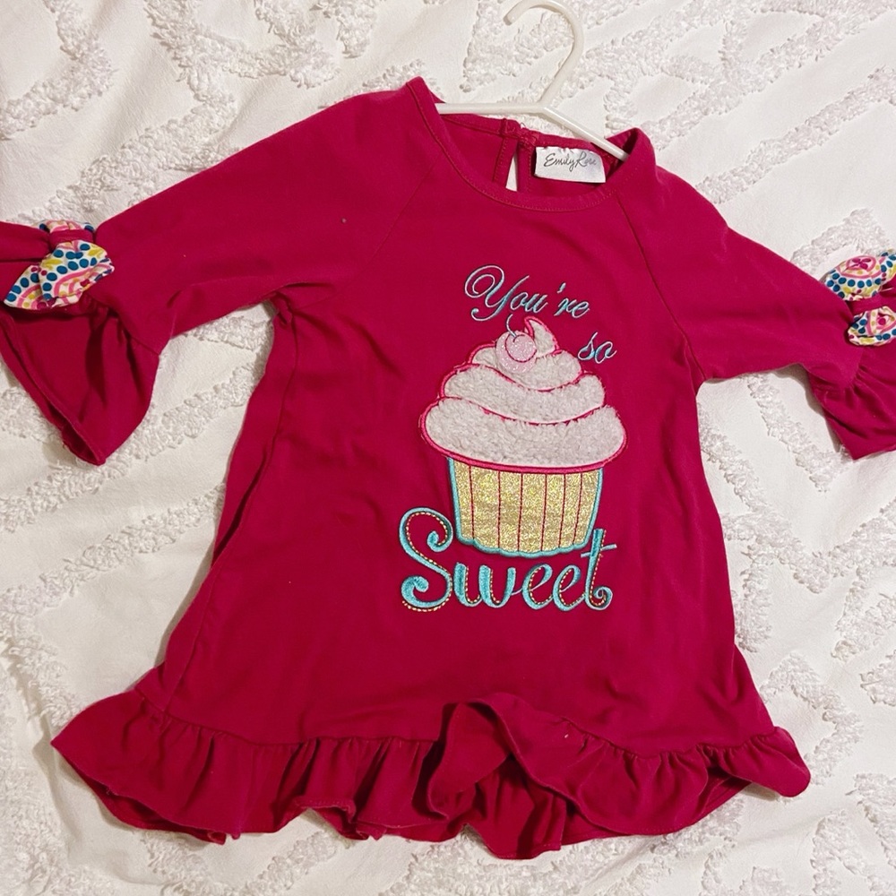Emily Rose 2 piece outfit